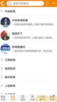江西八套直播在线观看,实时掌握江西新闻动态，畅享精彩节目盛宴